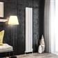 Guardia 1800 x 280 Aluminium Radiator Matt White