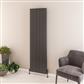 Vesima 1800 x 503 Aluminium Radiator Matt Anthracite