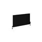 Vesima 600 x 1003 Aluminium Radiator Matt Black