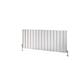 Guardia 600 x 1420 Aluminium Radiator Matt White