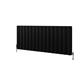 Guardia 600 x1420 Aluminium Radiator Matt Black