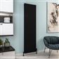 Hadleigh 1800 x 275 Aluminium Radiator Matt Anthracite