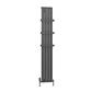 Sandhurst Towel Hanger 275mm Matt Anthracite