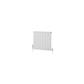 Addington Aluminium 500 x 514 Radiator Type10 Gloss White