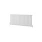 Addington Aluminium 600 x 1254 Radiator Type10 Gloss White