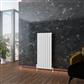 Addington Aluminium 1200 x 514 Radiator Type10 Gloss White