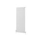 Addington Aluminium 1400 x 514 Radiator Type10 Gloss White