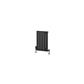 Addington Aluminium 600 x 366 Radiator Type10 Matt Anthracite