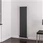 Addington Aluminium 1800 x 440 Radiator Type10 Matt Anthracite