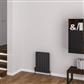 Addington Aluminium 600 x 440 Radiator Type20 Matt Anthracite