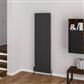 Addington Aluminium 1800 x 440 Radiator Type20 Matt Anthracite