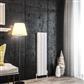 Guardia 1200 x 280 Aluminium Radiator Matt White