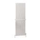 Hadleigh 1800 x 555 Aluminium Radiator Matt White