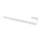 Hadleigh Towel Hanger 555mm Matt White