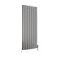 Guardia 1800 x 660 Aluminium Radiator Matt Grey