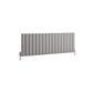 Guardia 600 x 1610 Aluminium Radiator Matt Grey