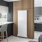 Addington Aluminium 1800 x 662 Radiator Type20 Gloss White