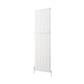 Kingswood Slimline 1800 x 510 Aluminium Radiator Matt White