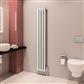 Tunstall 1800 x 280 Radiator Matt White