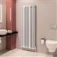 Tunstall 1800 x 630 Radiator Matt White