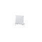 Tunstall 600 x 589 Radiator Matt White