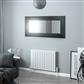 Tunstall 600 x 825 Radiator Matt White