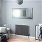 Tunstall 600 x 825 Radiator Matt Anthracite