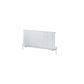 Tunstall 600 x 1179 Radiator Matt White