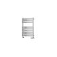 Tunstall 800 x 500 Towel Rail Chrome