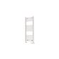 Wingrave 1000 x 400 Straight Multirail Matt White