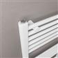 Wingrave 1800 x 500 Straight Multirail Matt White