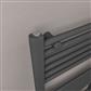 Wingrave 800 x 400 Straight Multirail Matt Anthracite