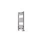 Wingrave 1000 x 400 Straight Multirail Chrome