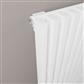 Rowsham 1800 x 380mm Radiator Matt White