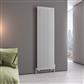 Rowsham 1800 x 500mm Radiator Matt White