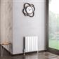 Fairford 600 x 565 Aluminium Radiator