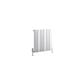 Fairford 600 x 565 Aluminium Radiator