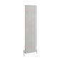 Witney 1800 x 470 Aluminium Radiator Matt White