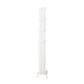 Malmesbury Towel Hanger 185mm Matt White