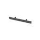 Malmesbury Flat Style Towel Hanger 375mm Matt Anthracite