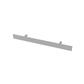 Malmesbury Flat Style Towel Hanger 470mm Matt Grey