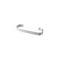 Burford Towel Hanger 275mm Chrome