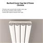 Burford Cover Cap Set 275mm Chrome