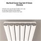 Burford Cover Cap Set 415mm Chrome