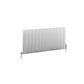 Malmesbury 600 x 1230 Aluminium Radiator Matt White