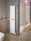 Design Towel Shelf 470mm Charlton/Rosano Matt White