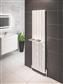 Design Towel Shelf 470mm Withington/Peretti Matt Anthracite