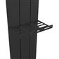 Design Towel Shelf 280mm Withington/Peretti Matt Black