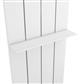 Flat Towel Shelf 375mm Charlton/Rosano Matt White