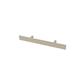 Malmesbury Flat Style Towel Hanger 375mm Matt Cappuccino